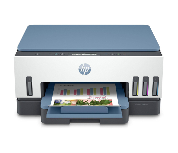HP Smart Tank 725 Duplex Wi-Fi BLE Kolor (28B51A) - 684942 - zdjęcie 4